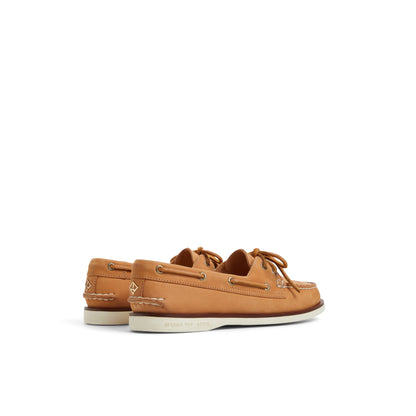 Sperry Great Value - Gold Authentic Original™ 2-Eye Lite Boat Shoe Tan Women's Women