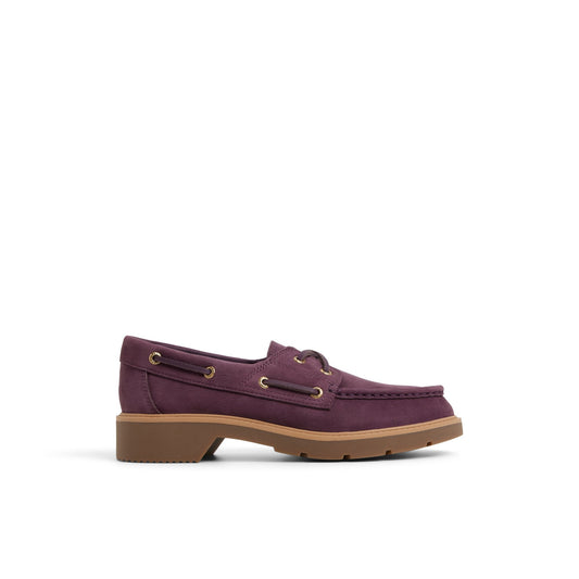 Sperry Sale - Wells Boat Shoe Prune