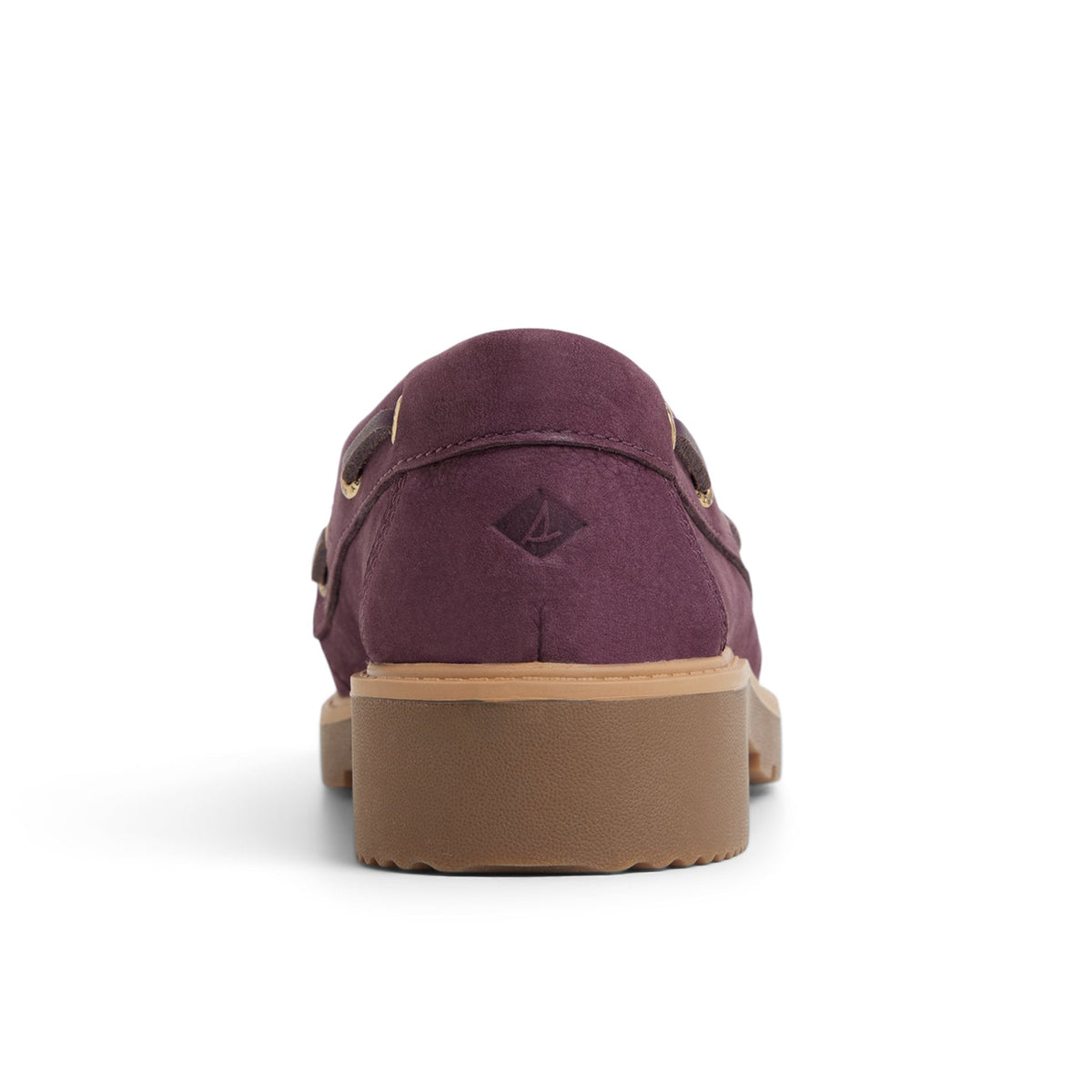 Sperry Sale - Wells Boat Shoe Prune