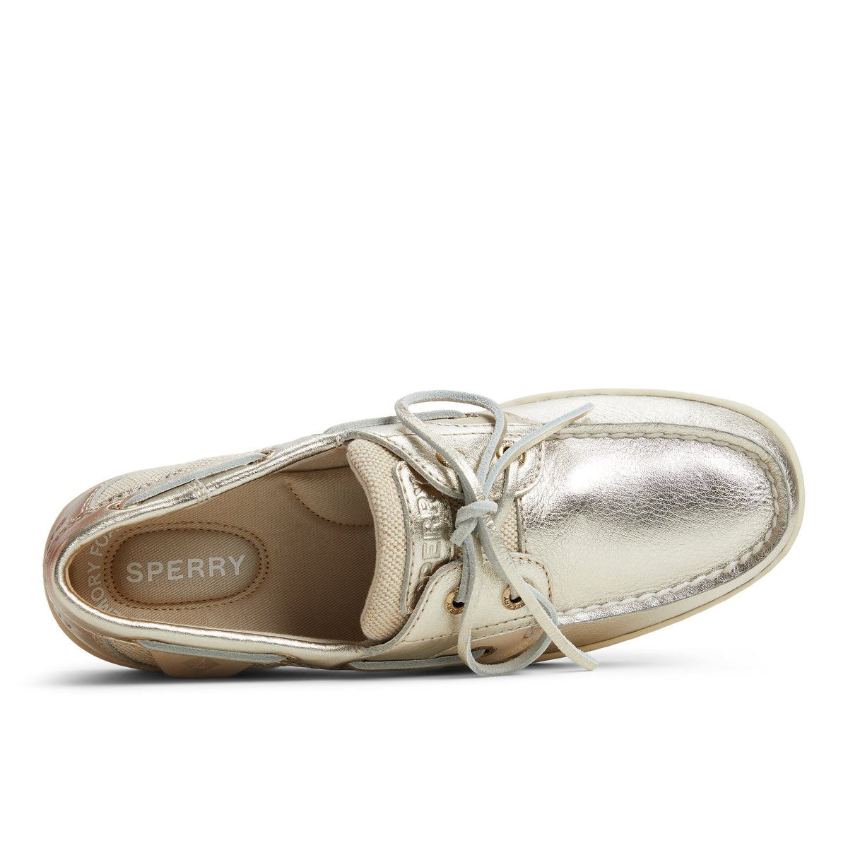 Sperry Exclusive - Bluefish2eye Gold Women's Women