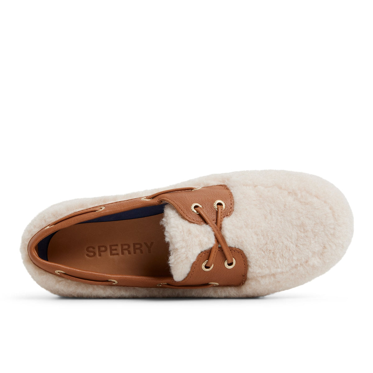 Sperry Premium - Slim Boat Shoe Natural - 2