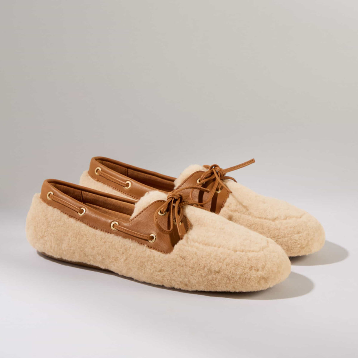 Sperry Premium - Slim Boat Shoe Natural - 2