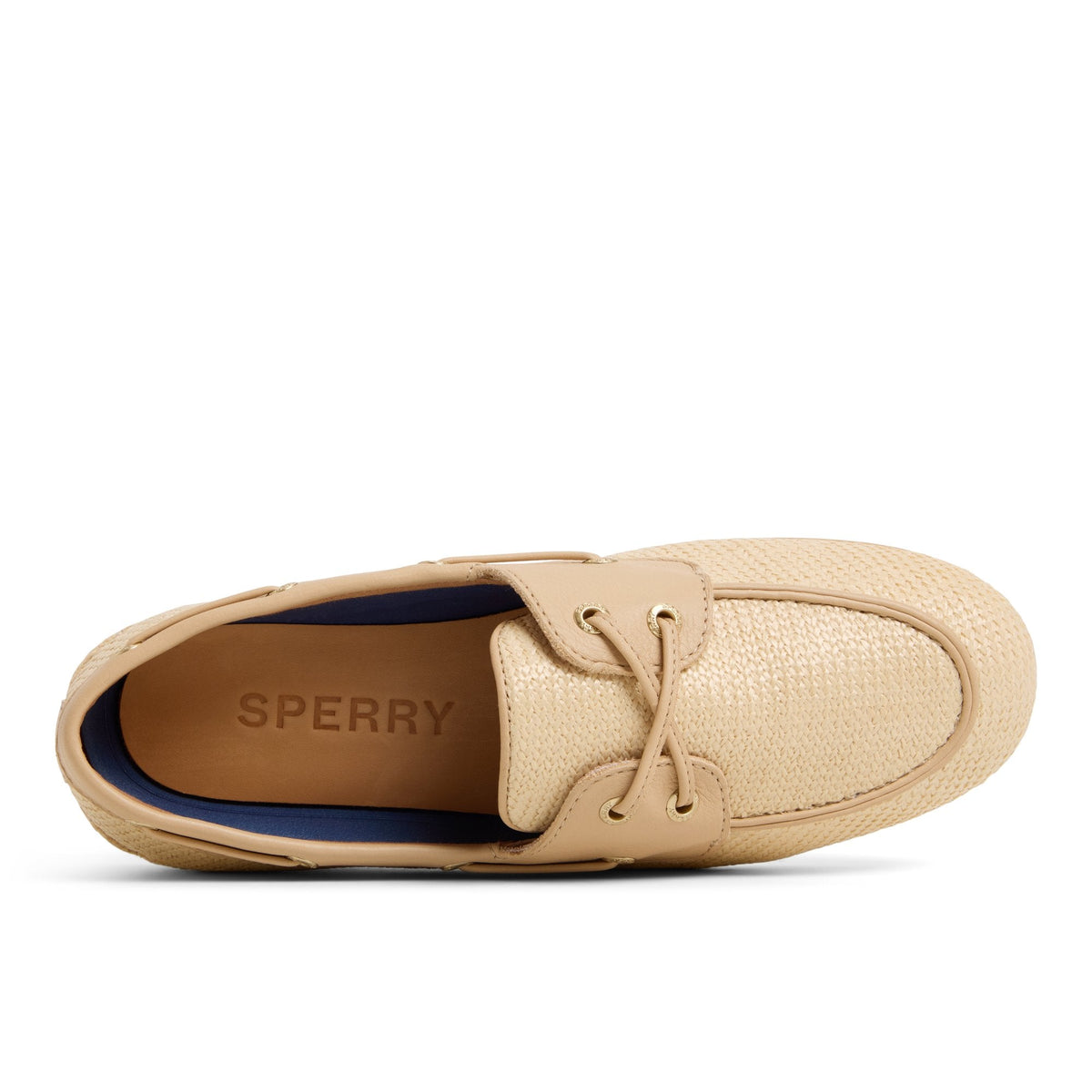 Sperry Special Offer - Slim Boat Shoe Natural