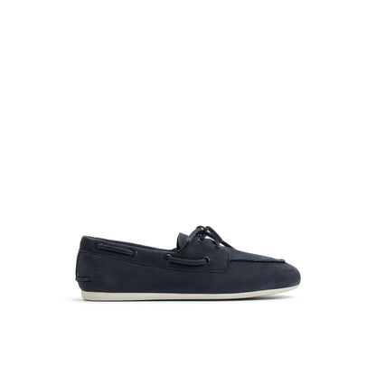 Sperry Signature - Slim Boat Shoe Navy