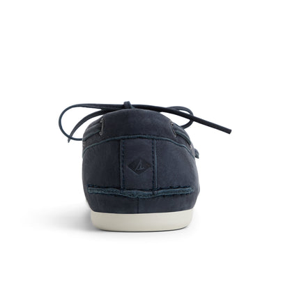 Sperry Signature - Slim Boat Shoe Navy