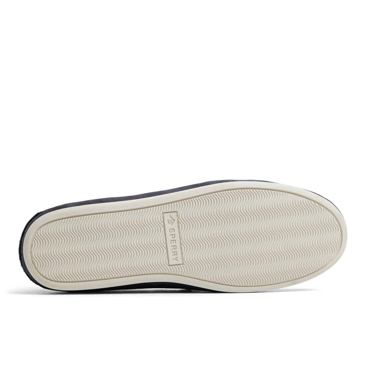 Sperry Signature - Slim Boat Shoe Navy