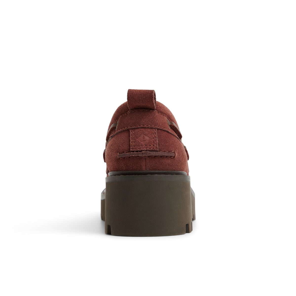 Sperry Value - Authentic Original™ Lug 2-Eye Boat Shoe Dark Choco