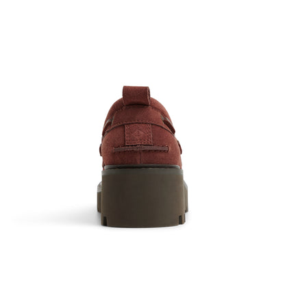 Sperry Value - Authentic Original™ Lug 2-Eye Boat Shoe Dark Choco