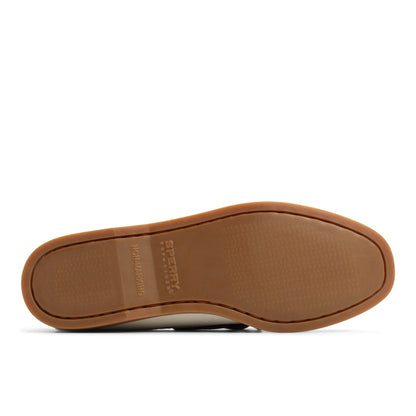 Sperry Essential - Authentic Original™ 2 Eye Boat Shoe White - 3