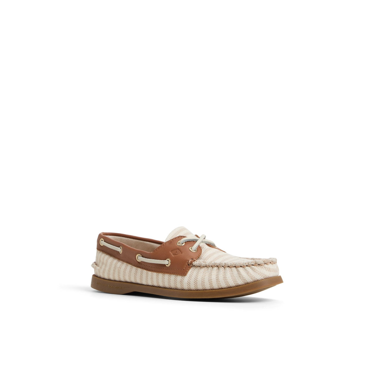 Sperry Best Seller - Authentic Original™ 2 Eye Boat Shoe White/Bone Women's Women