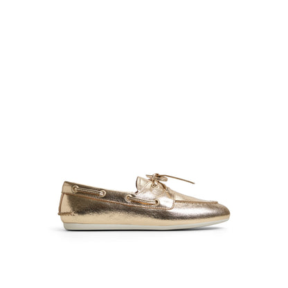 Sperry Essential - Slim Boat Shoe Gold