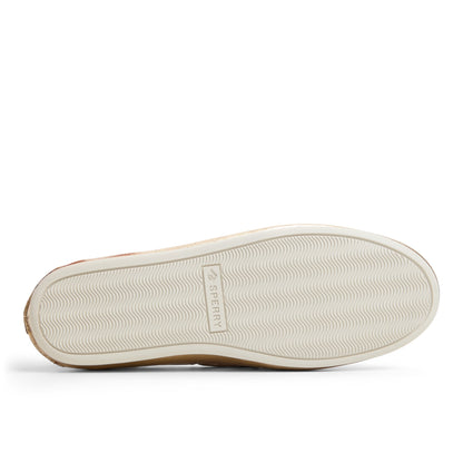 Sperry Essential - Slim Boat Shoe Gold