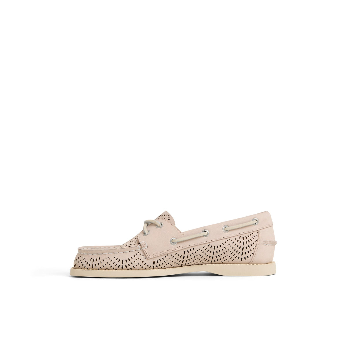 Sperry New - Authentic Original™ 2-Eye Perforated Boat Shoe Light Pink