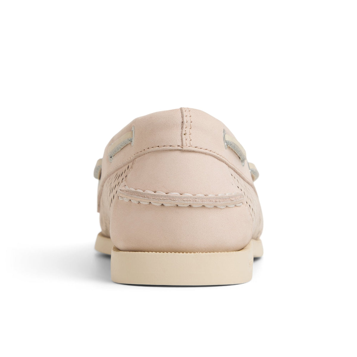 Sperry New - Authentic Original™ 2-Eye Perforated Boat Shoe Light Pink