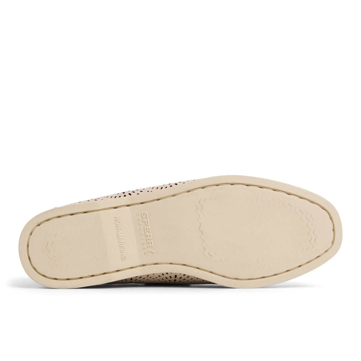 Sperry New - Authentic Original™ 2-Eye Perforated Boat Shoe Light Pink
