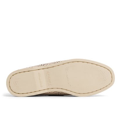 Sperry New - Authentic Original™ 2-Eye Perforated Boat Shoe Light Pink