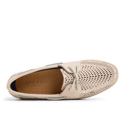 Sperry New - Authentic Original™ 2-Eye Perforated Boat Shoe Light Pink
