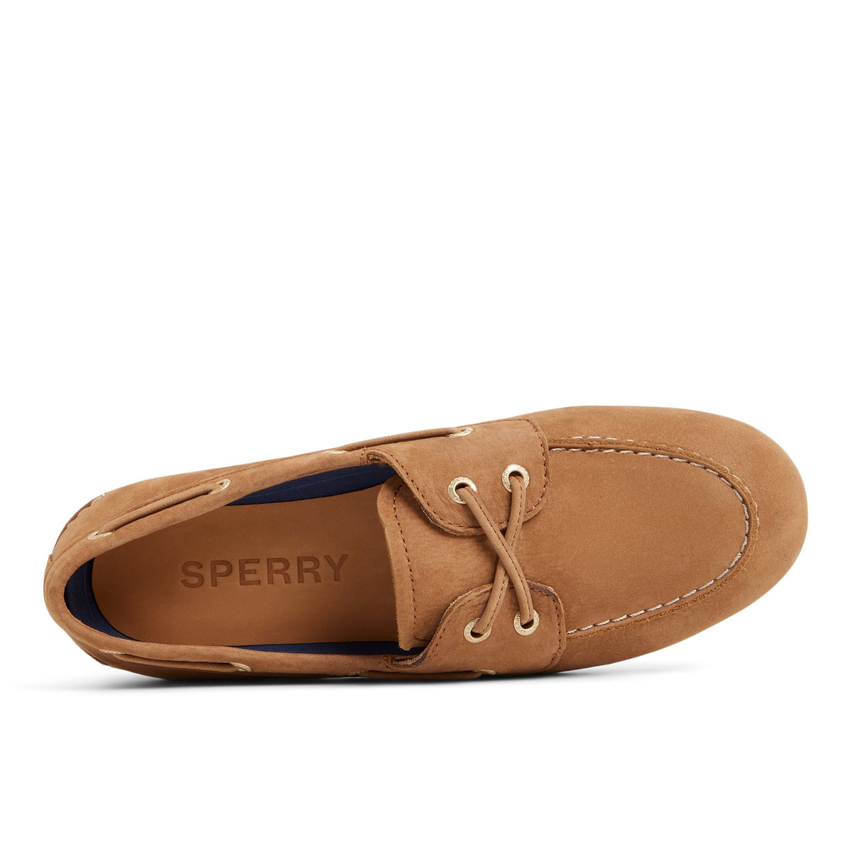Sperry Featured - Slim Boat Shoe Tan - 2