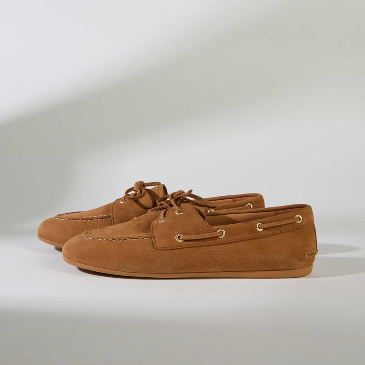Sperry Featured - Slim Boat Shoe Tan - 2