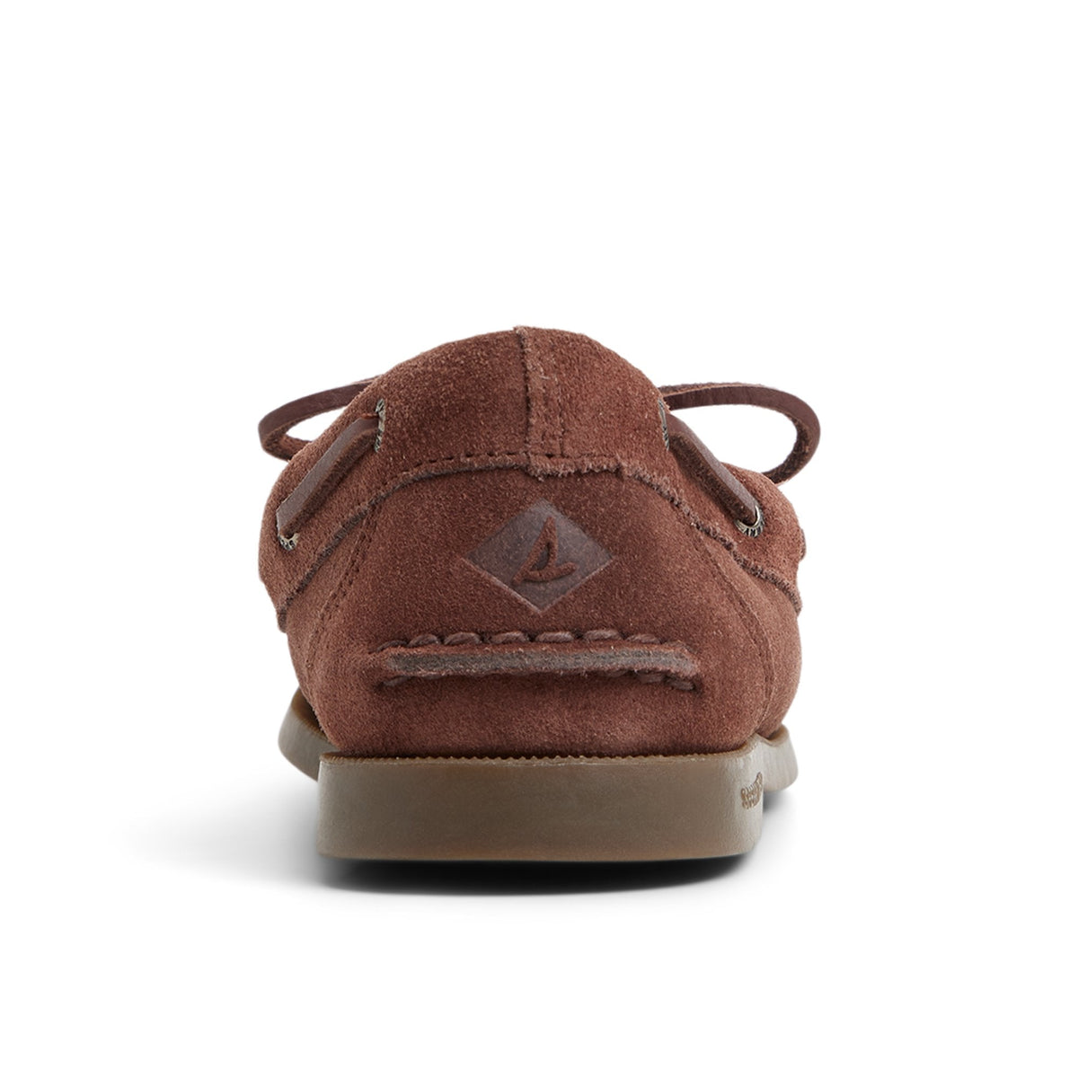 Sperry Latest - Authentic Original™ 1 Eye Boat Shoe Dark Choco