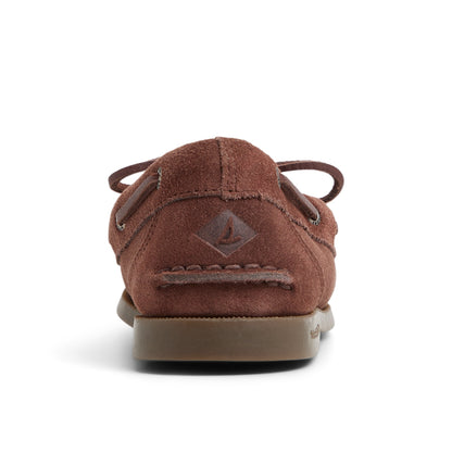 Sperry Latest - Authentic Original™ 1 Eye Boat Shoe Dark Choco