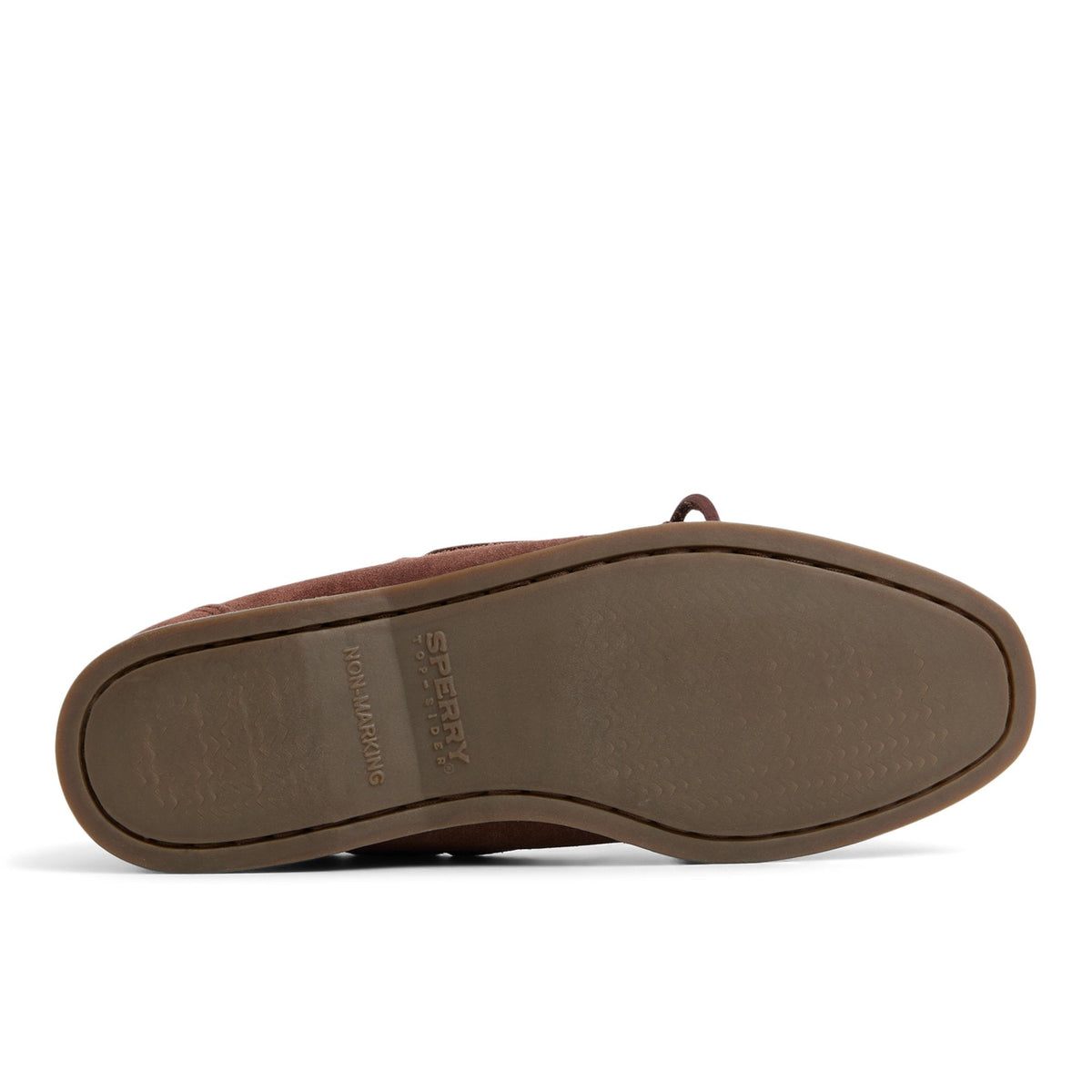 Sperry Latest - Authentic Original™ 1 Eye Boat Shoe Dark Choco