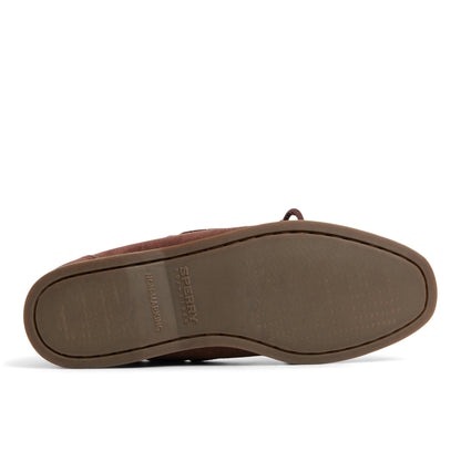 Sperry Latest - Authentic Original™ 1 Eye Boat Shoe Dark Choco