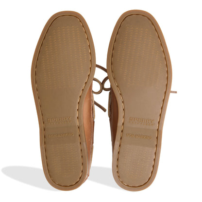 Sperry Recommended - Sperry x Aritzia Authentic Original™ 2-Eye Boat Shoe Tan
