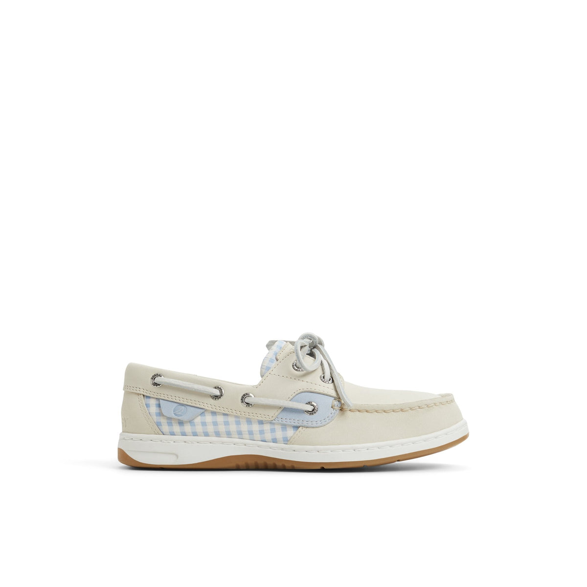 Sperry Special Offer - Bluefish2eye Light/Pastel Blue Women's Leather