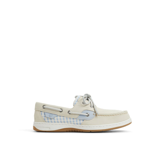 Sperry Special Offer - Bluefish2eye Light/Pastel Blue Women's Leather