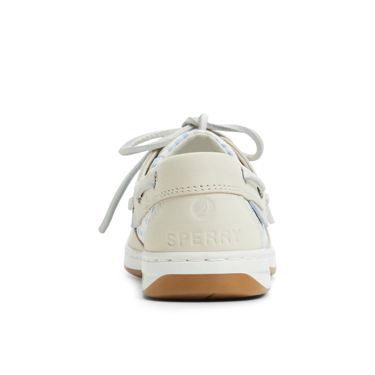 Sperry Special Offer - Bluefish2eye Light/Pastel Blue Women's Leather