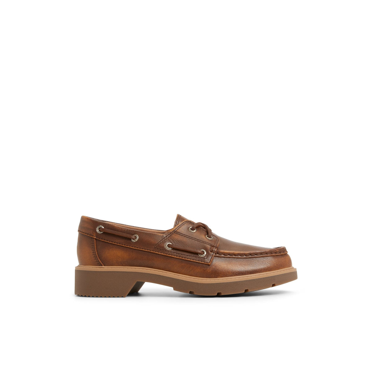 Sperry Trending - Wells Boat Shoe Brown