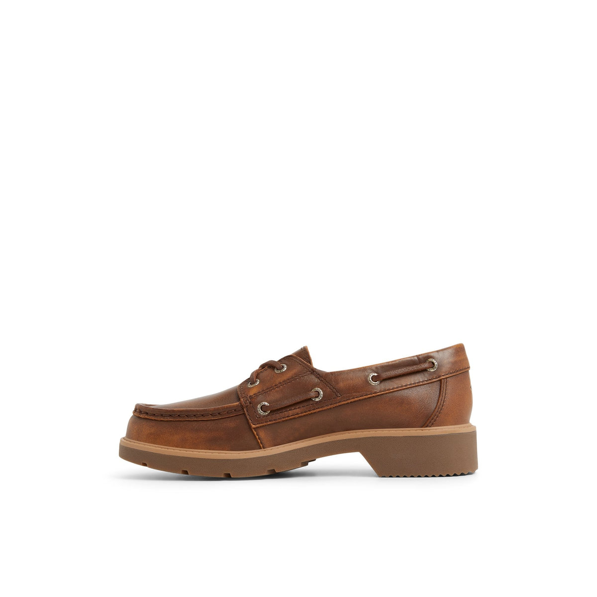 Sperry Trending - Wells Boat Shoe Brown