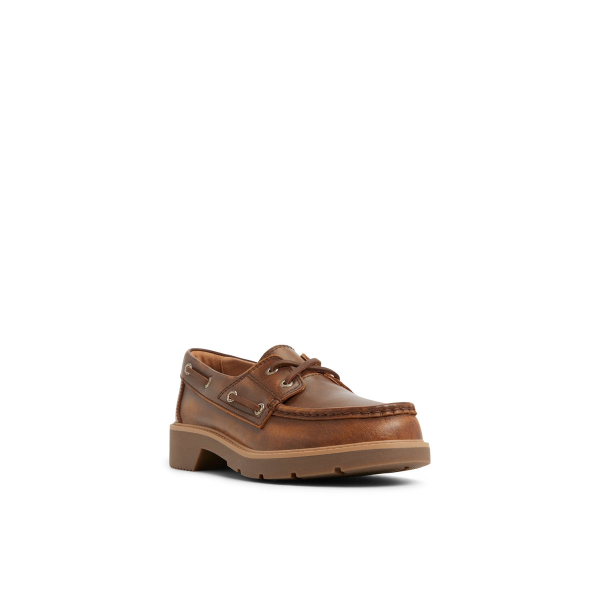Sperry Trending - Wells Boat Shoe Brown