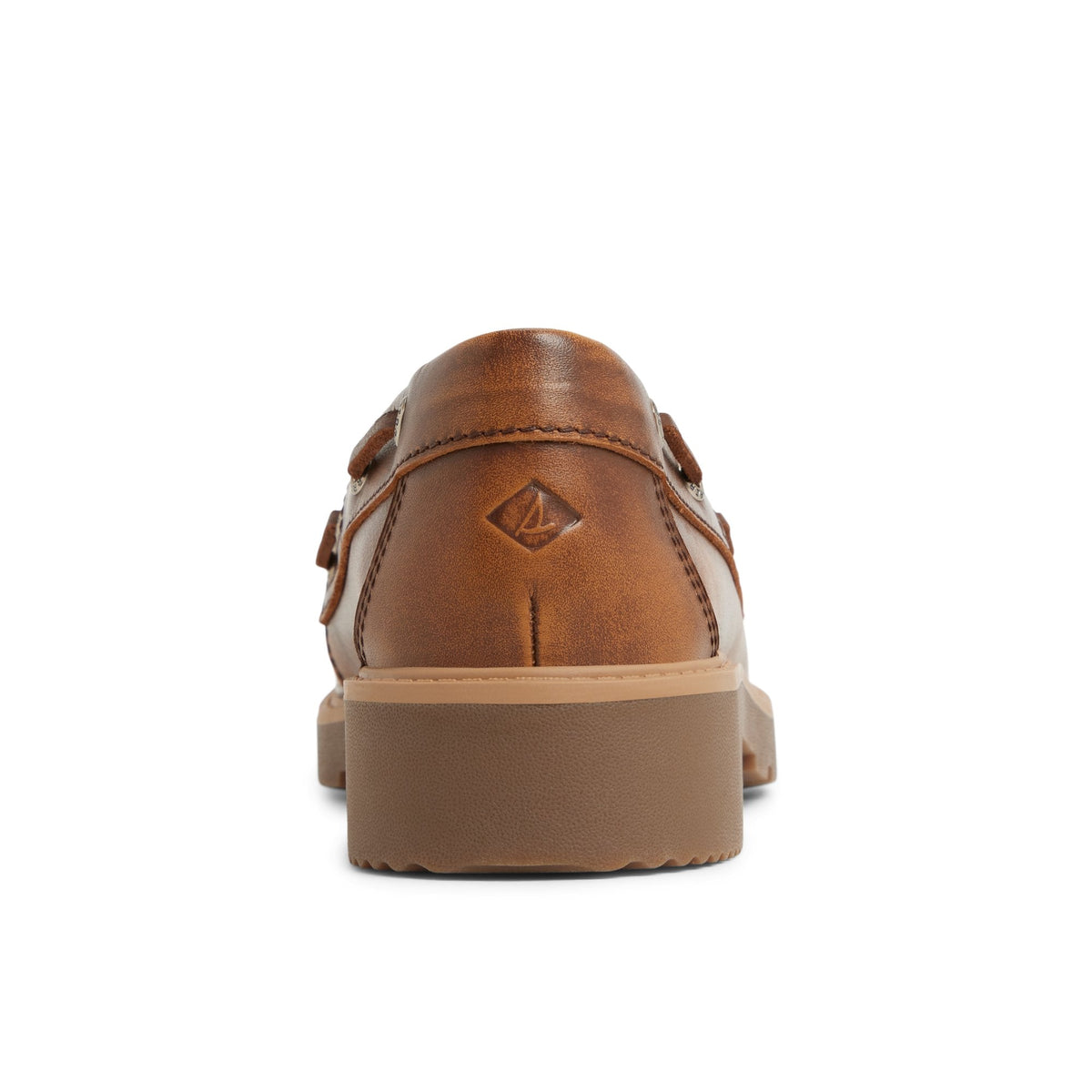 Sperry Trending - Wells Boat Shoe Brown