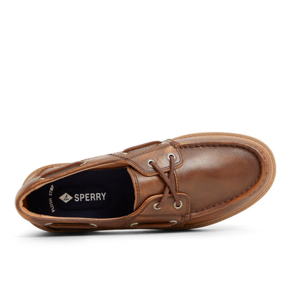 Sperry Trending - Wells Boat Shoe Brown