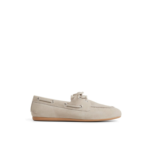Sperry Trending - Sperry x Aritzia Slim Boat Shoe Cream - 2
