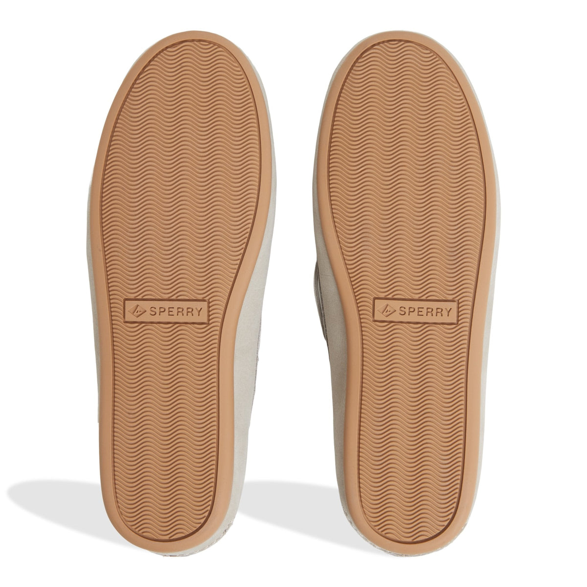 Sperry Trending - Sperry x Aritzia Slim Boat Shoe Cream - 2