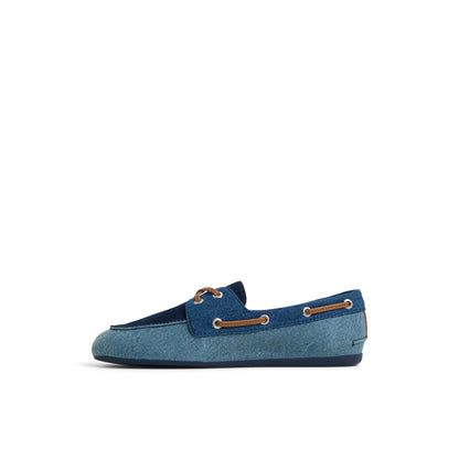 Sperry Great Value - Slim Boat Shoe Denim