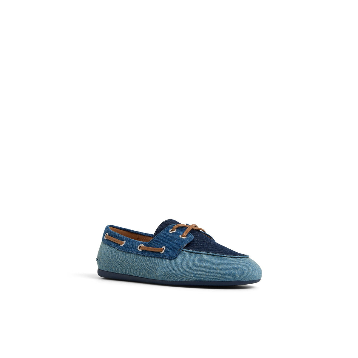 Sperry Great Value - Slim Boat Shoe Denim