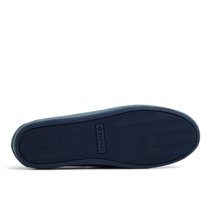 Sperry Great Value - Slim Boat Shoe Denim