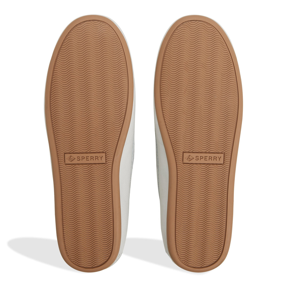 Sperry Featured - Sperry x Aritzia Slim Boat Shoe Ivory