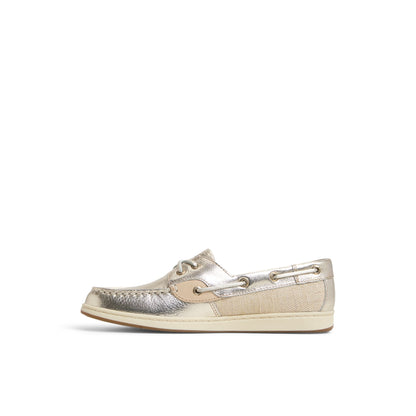 Sperry Trusted - Coastfish 2 Eye Boat Shoe Gold