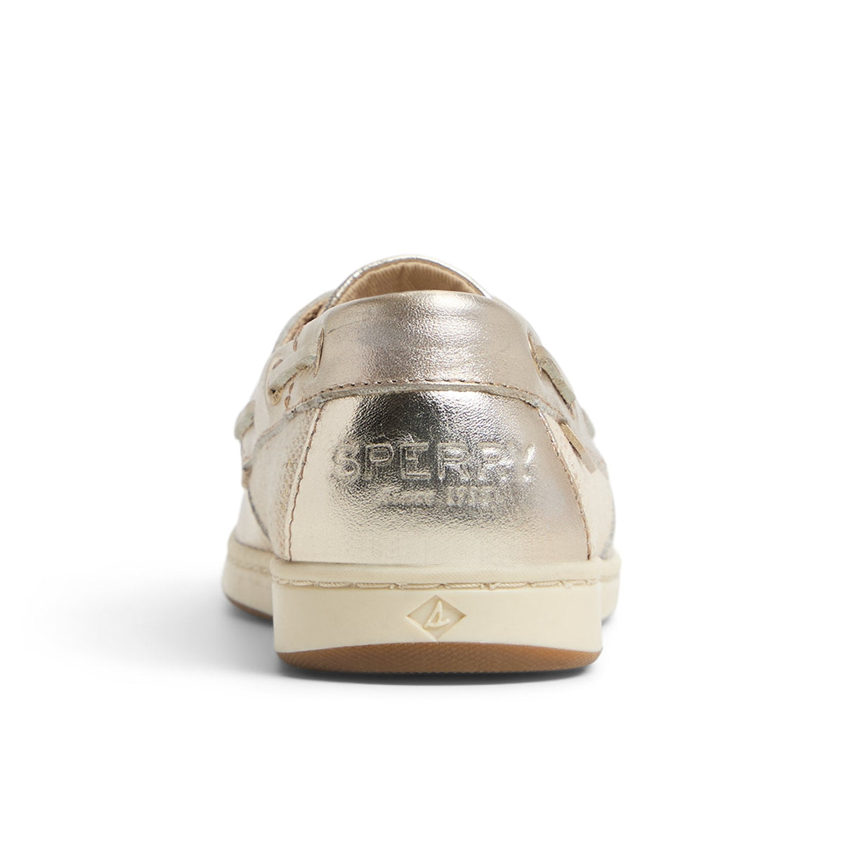 Sperry Trusted - Coastfish 2 Eye Boat Shoe Gold