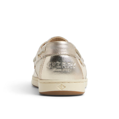 Sperry Trusted - Coastfish 2 Eye Boat Shoe Gold