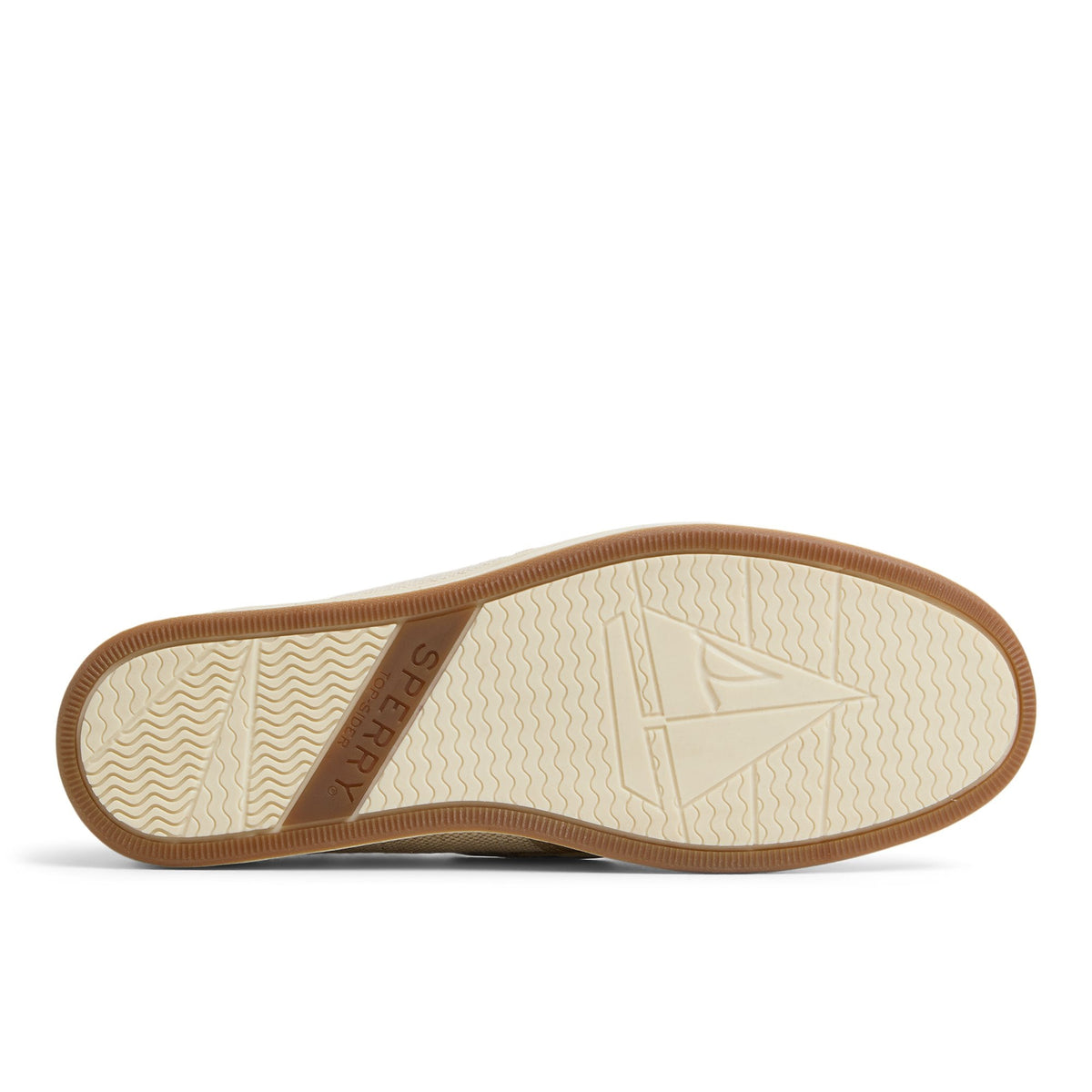 Sperry Trusted - Coastfish 2 Eye Boat Shoe Gold
