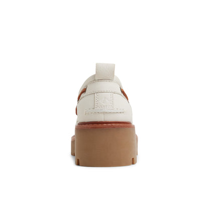 Sperry Customer Favorite - Authentic Original™ Lug 2-Eye Boat Shoe Cream