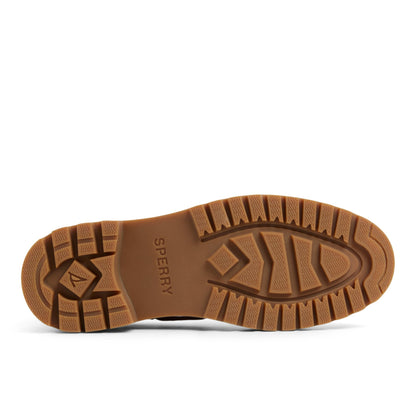 Sperry Customer Favorite - Authentic Original™ Lug 2-Eye Boat Shoe Cream