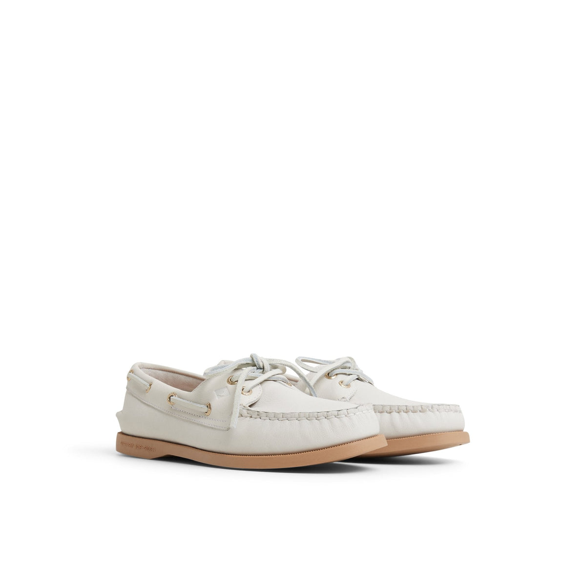 Sperry Discount - Sperry x Aritzia Authentic Original™ 2-Eye Boat Shoe Cream