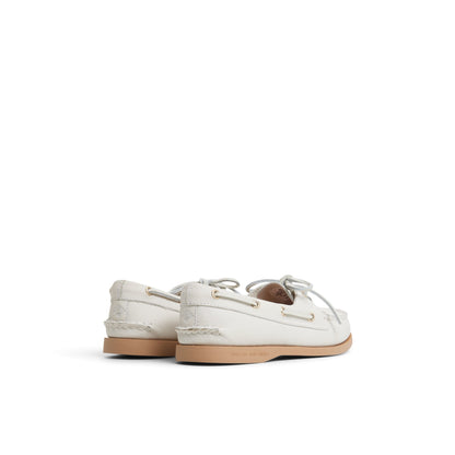Sperry Discount - Sperry x Aritzia Authentic Original™ 2-Eye Boat Shoe Cream